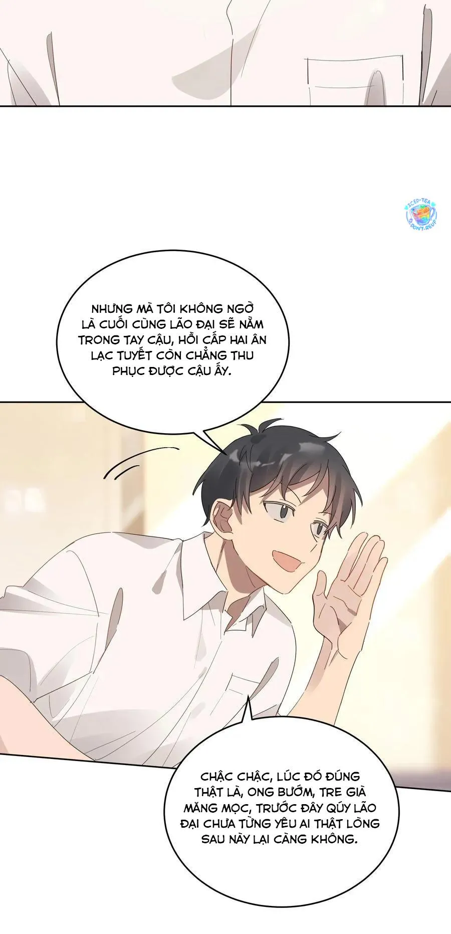 Năm tháng qua Chapter 38 Trang 31