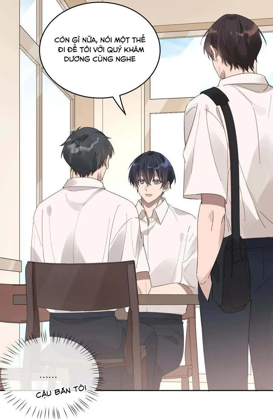 Năm tháng qua Chapter 39 Trang 4