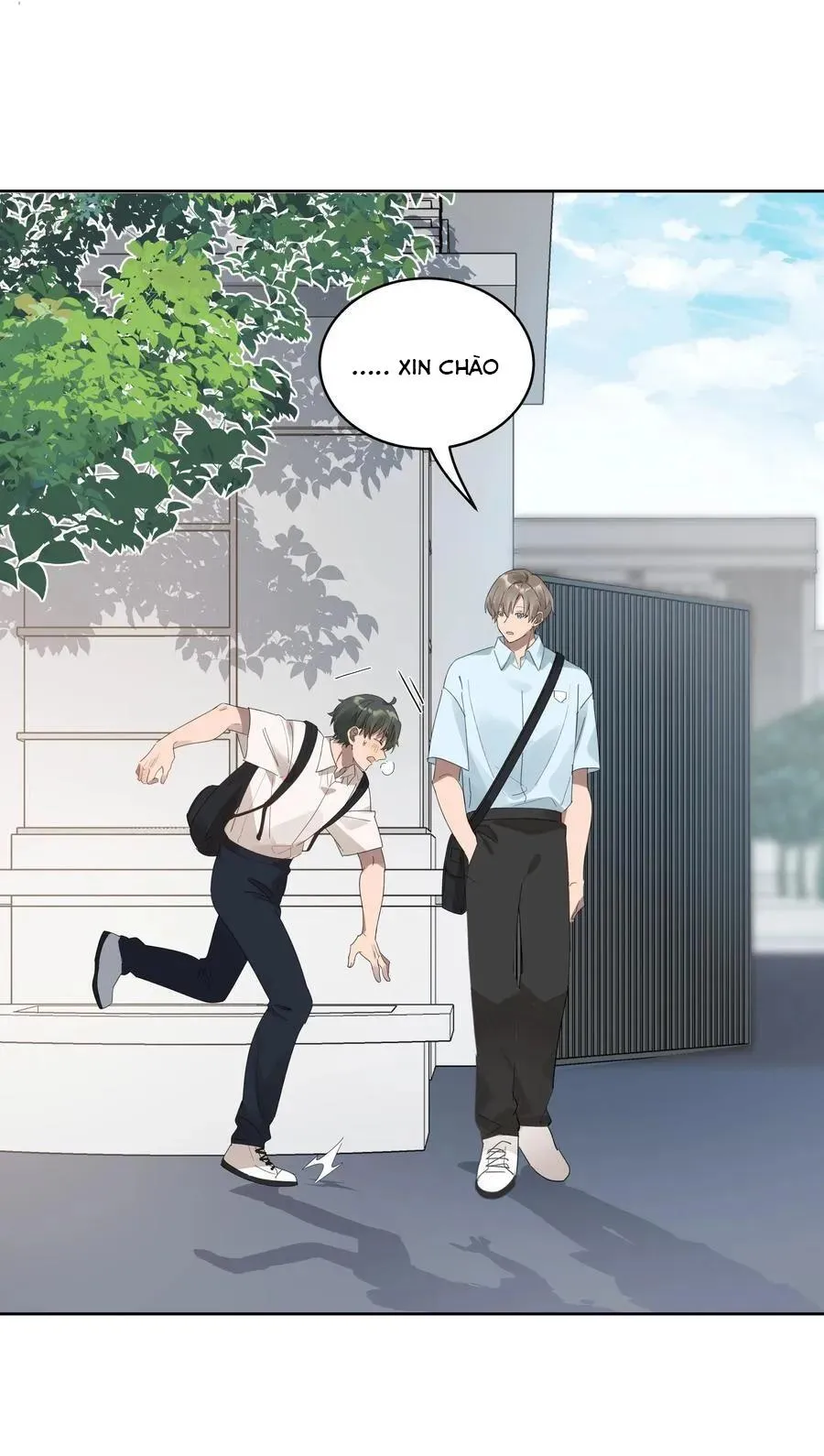 Năm tháng qua Chapter 39 Trang 6