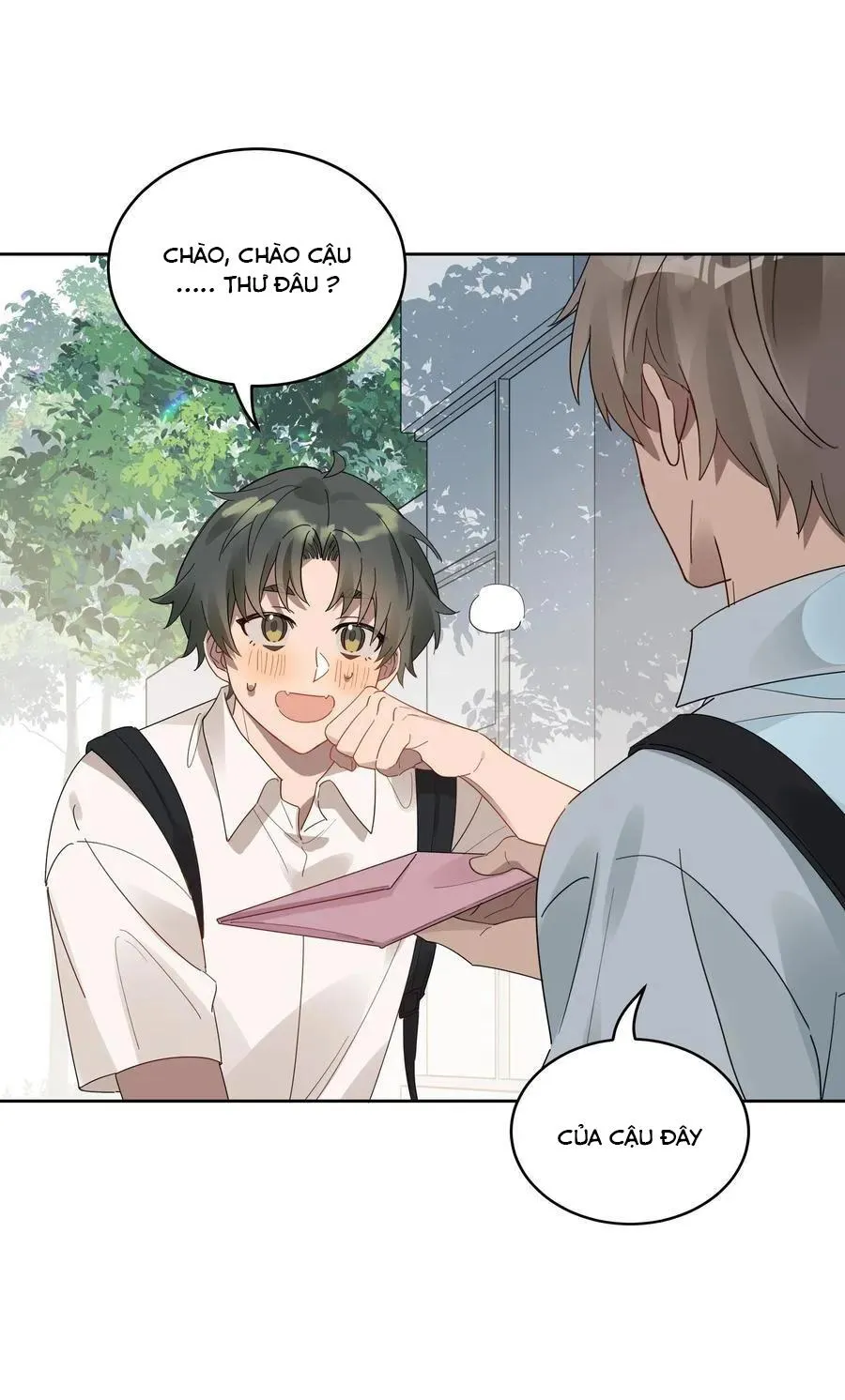 Năm tháng qua Chapter 39 Trang 7