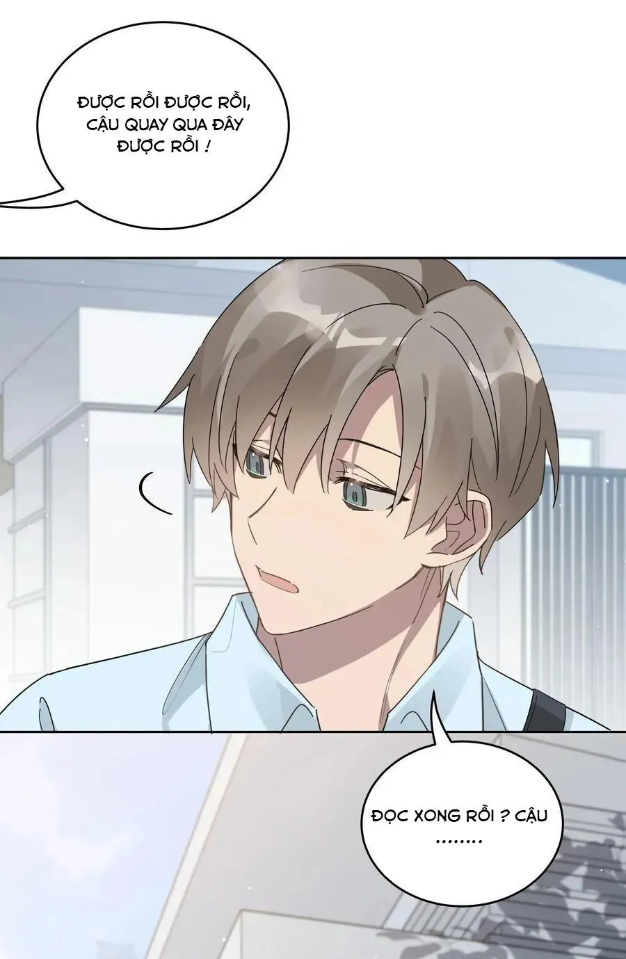 Năm tháng qua Chapter 39 Trang 12