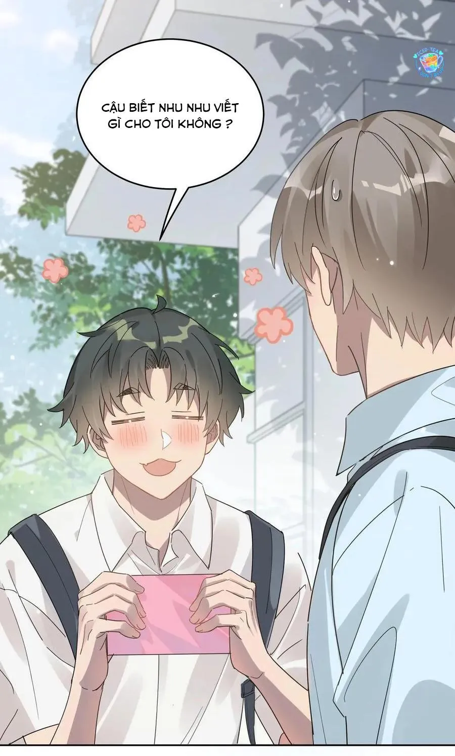 Năm tháng qua Chapter 39 Trang 13