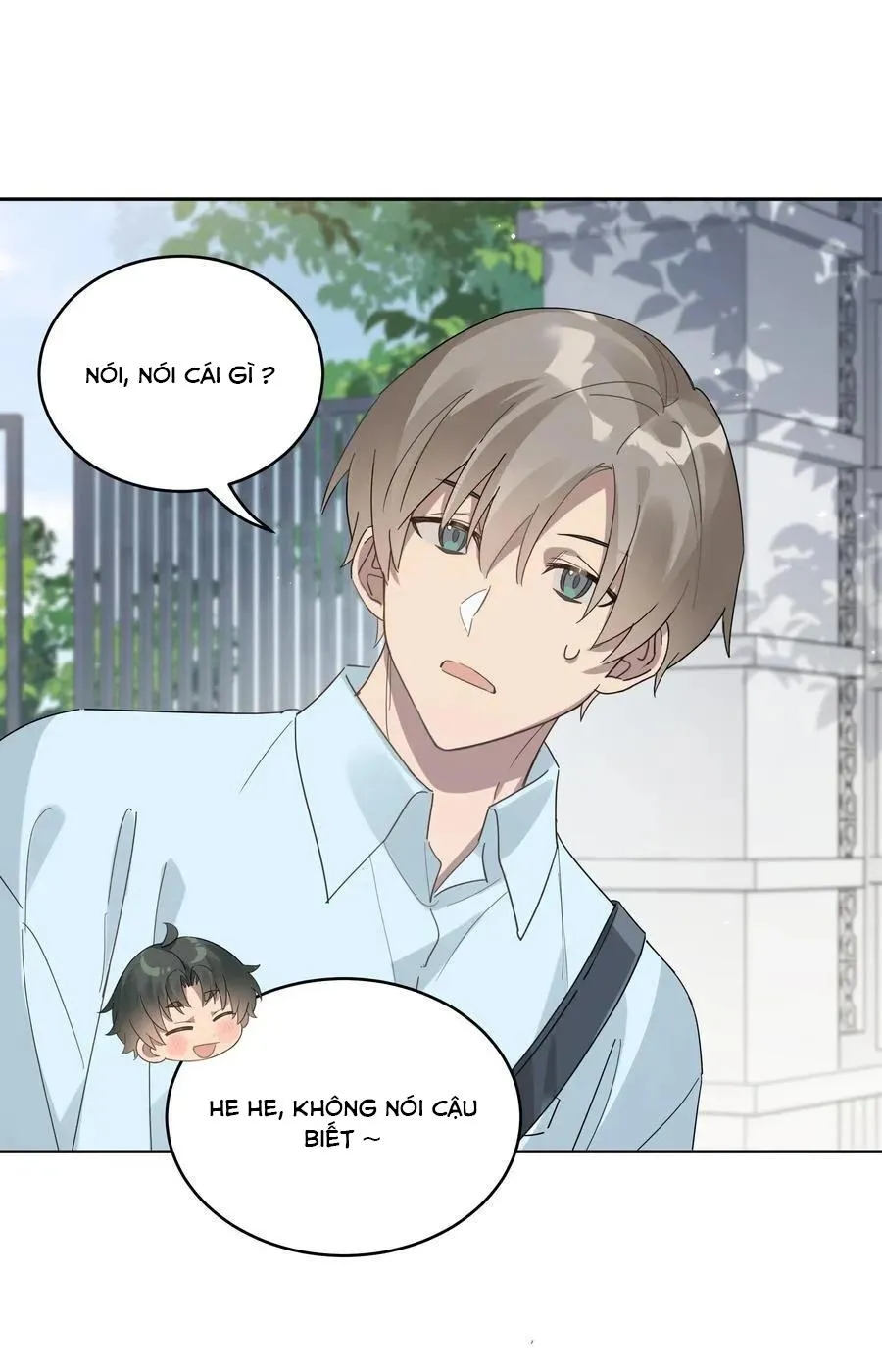 Năm tháng qua Chapter 39 Trang 14