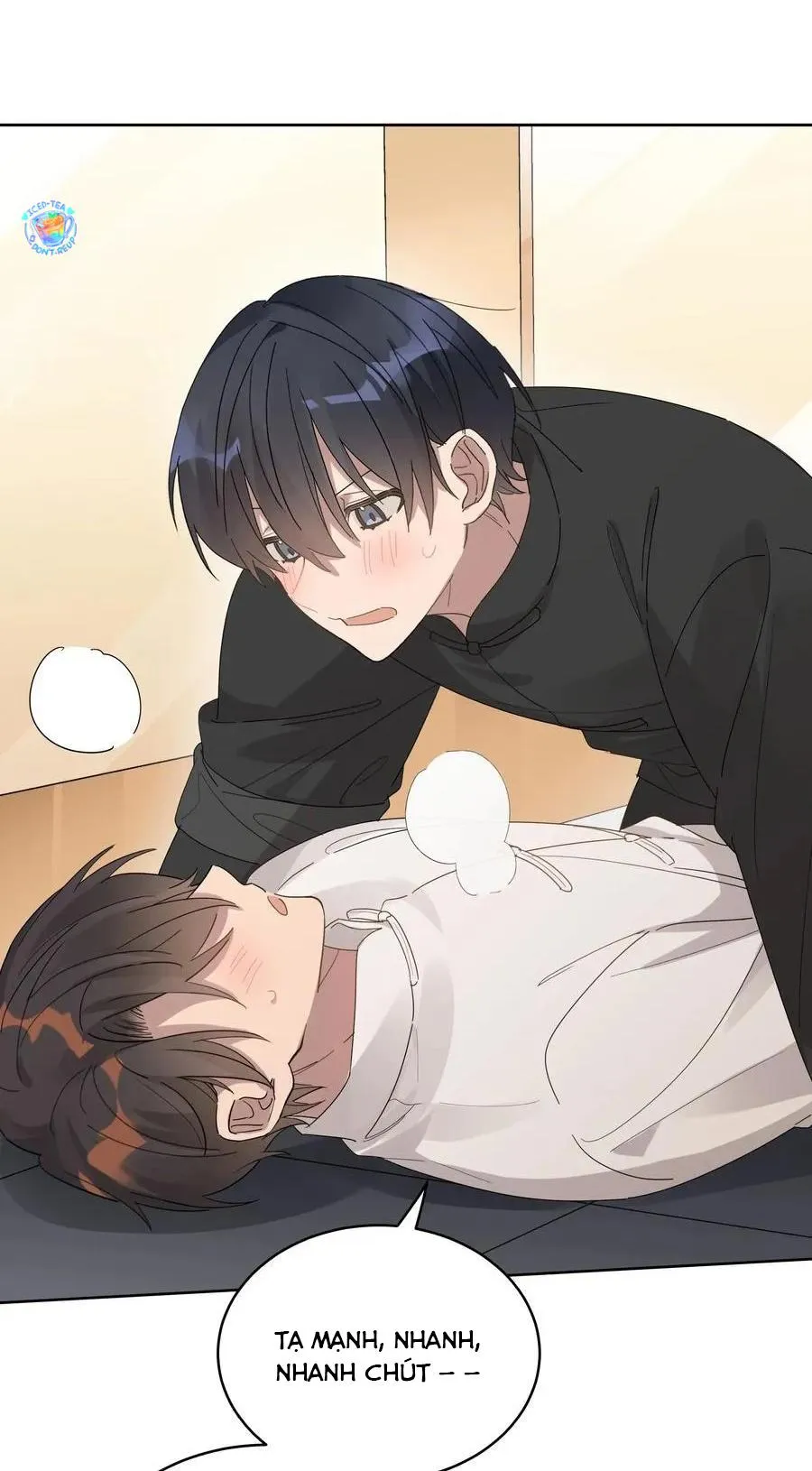 Năm tháng qua Chapter 39 Trang 32