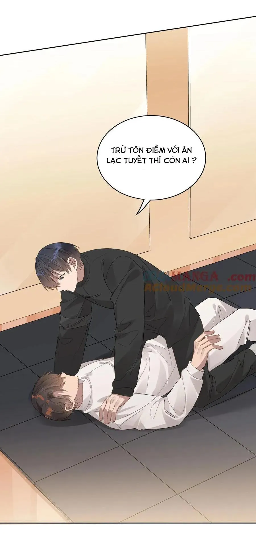 Năm tháng qua Chapter 39 Trang 35