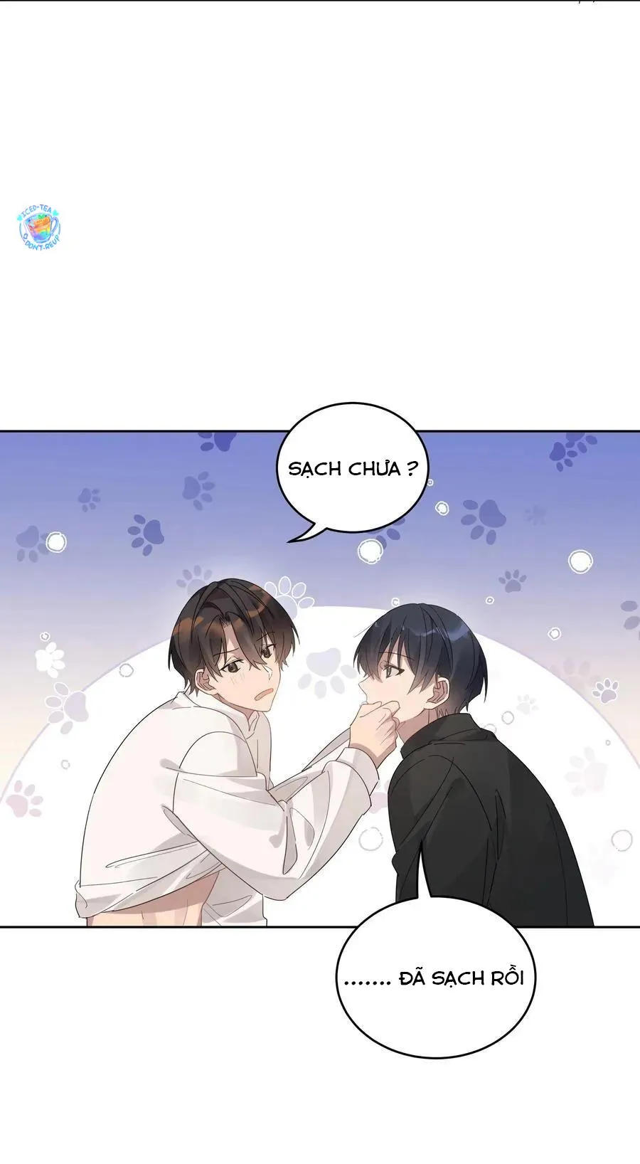 Năm tháng qua Chapter 40 Trang 16