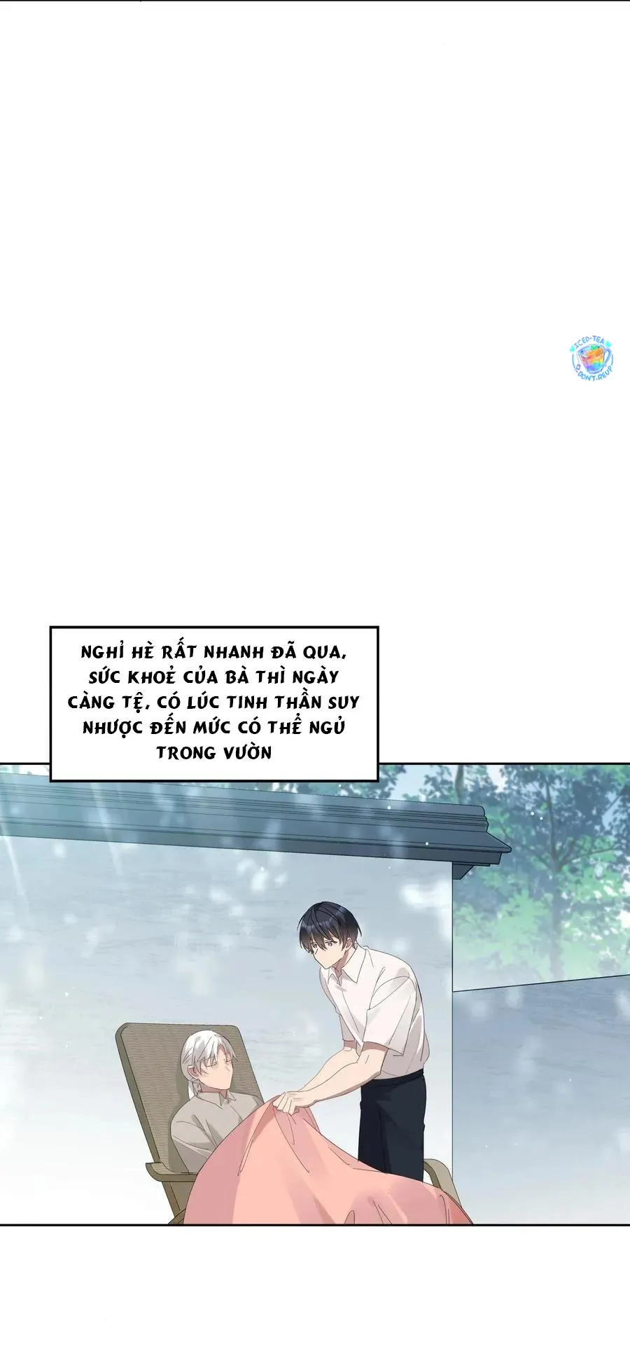 Năm tháng qua Chapter 40 Trang 24