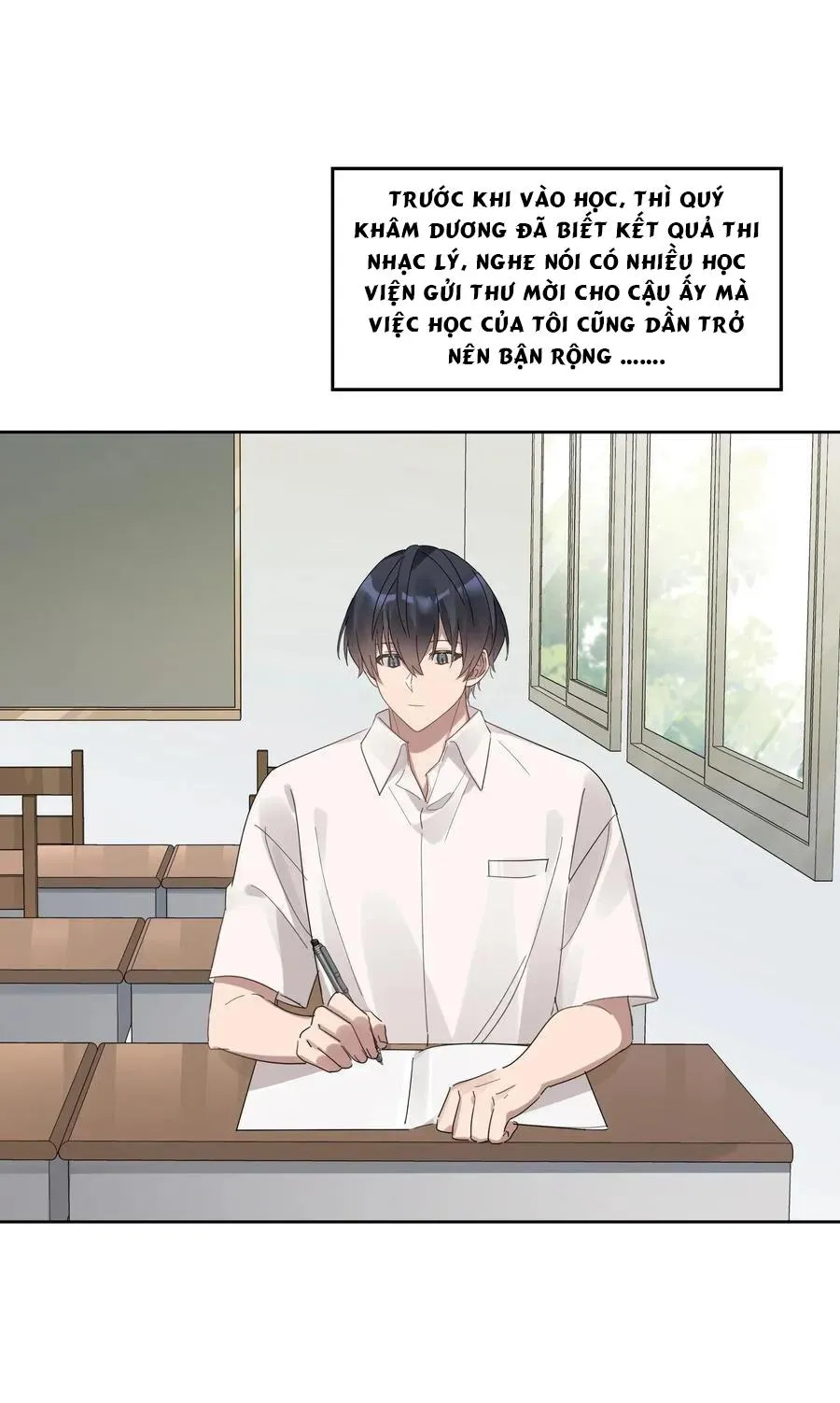 Năm tháng qua Chapter 40 Trang 25