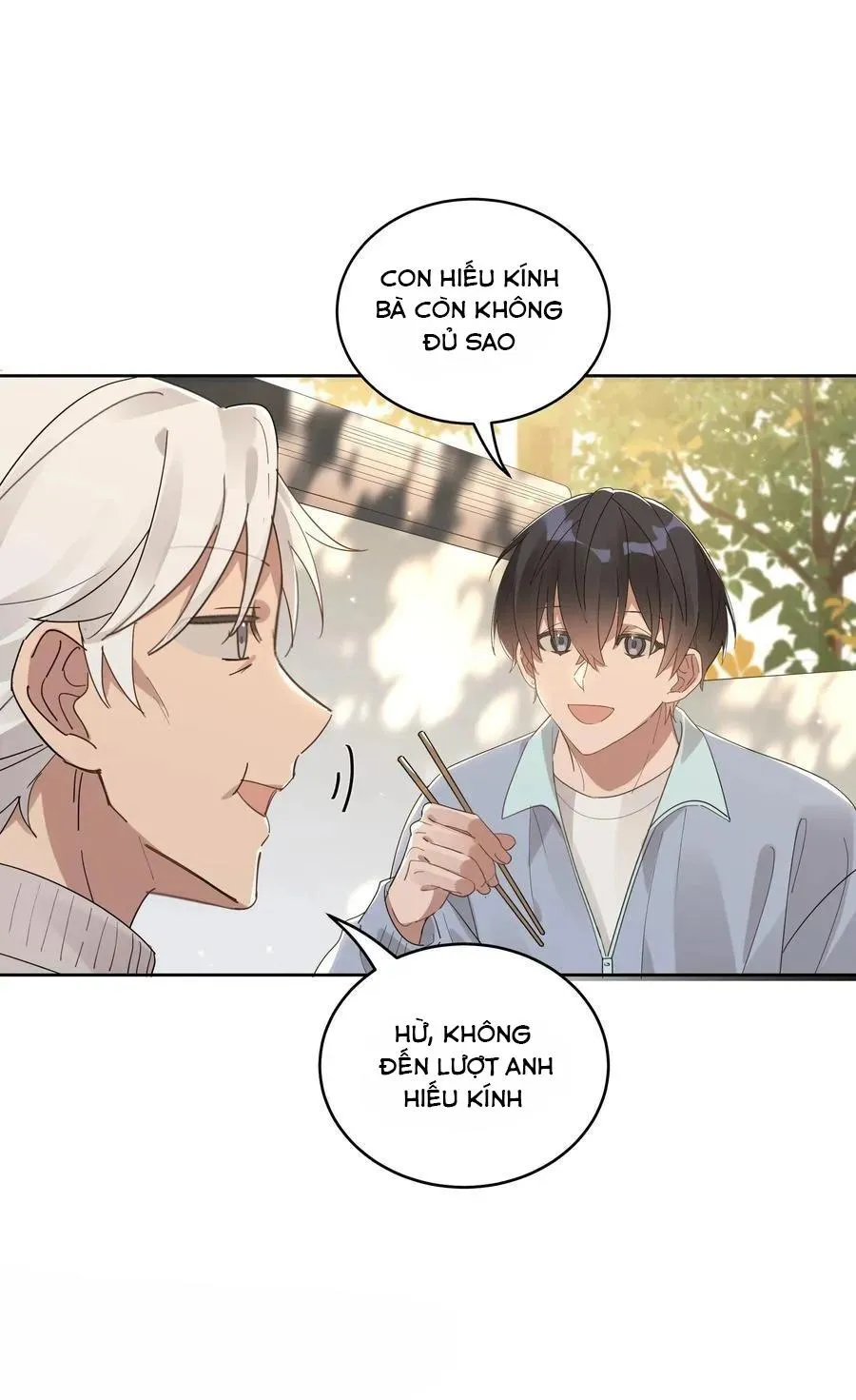 Năm tháng qua Chapter 41 Trang 12