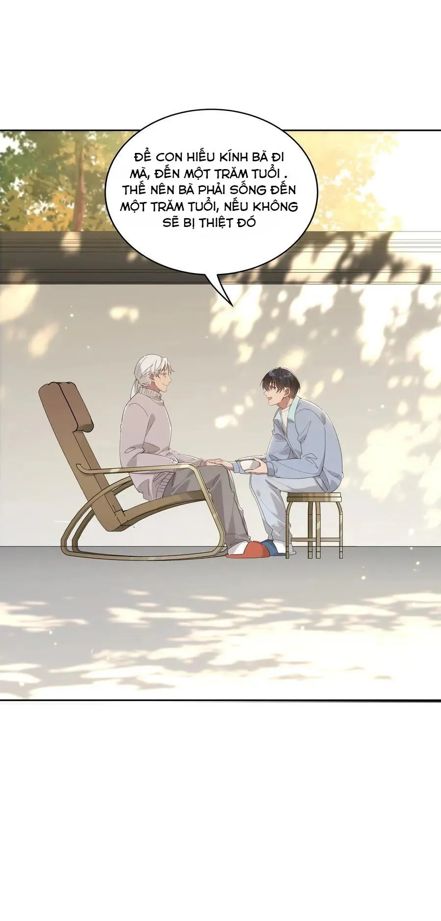 Năm tháng qua Chapter 41 Trang 13