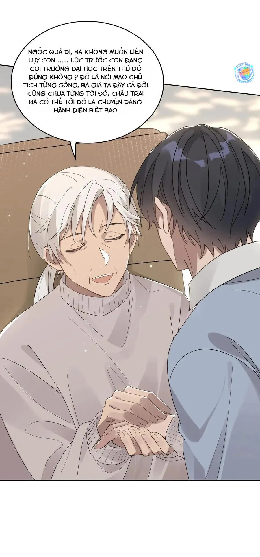 Năm tháng qua Chapter 41 Trang 15