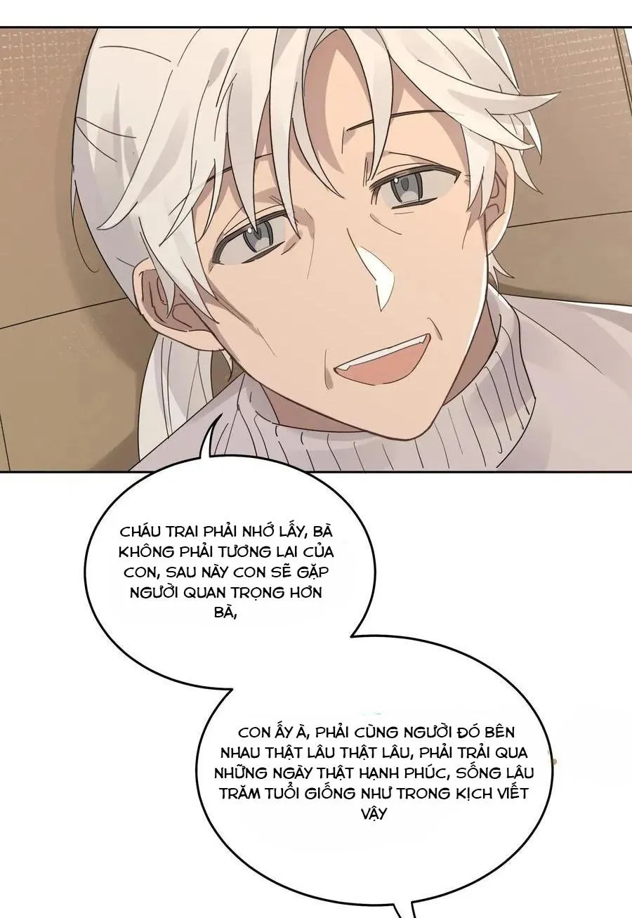 Năm tháng qua Chapter 41 Trang 16