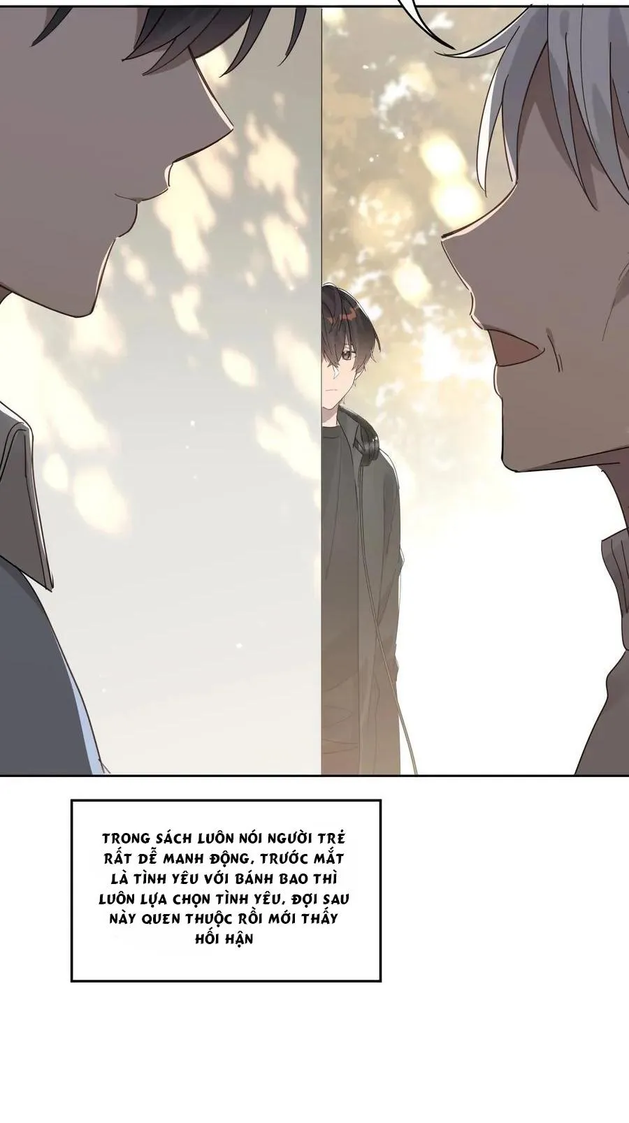 Năm tháng qua Chapter 41 Trang 17