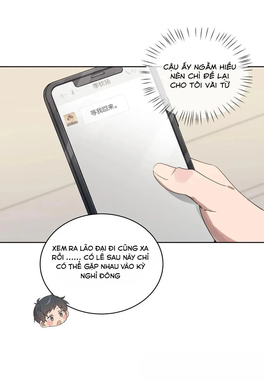 Năm tháng qua Chapter 41 Trang 21