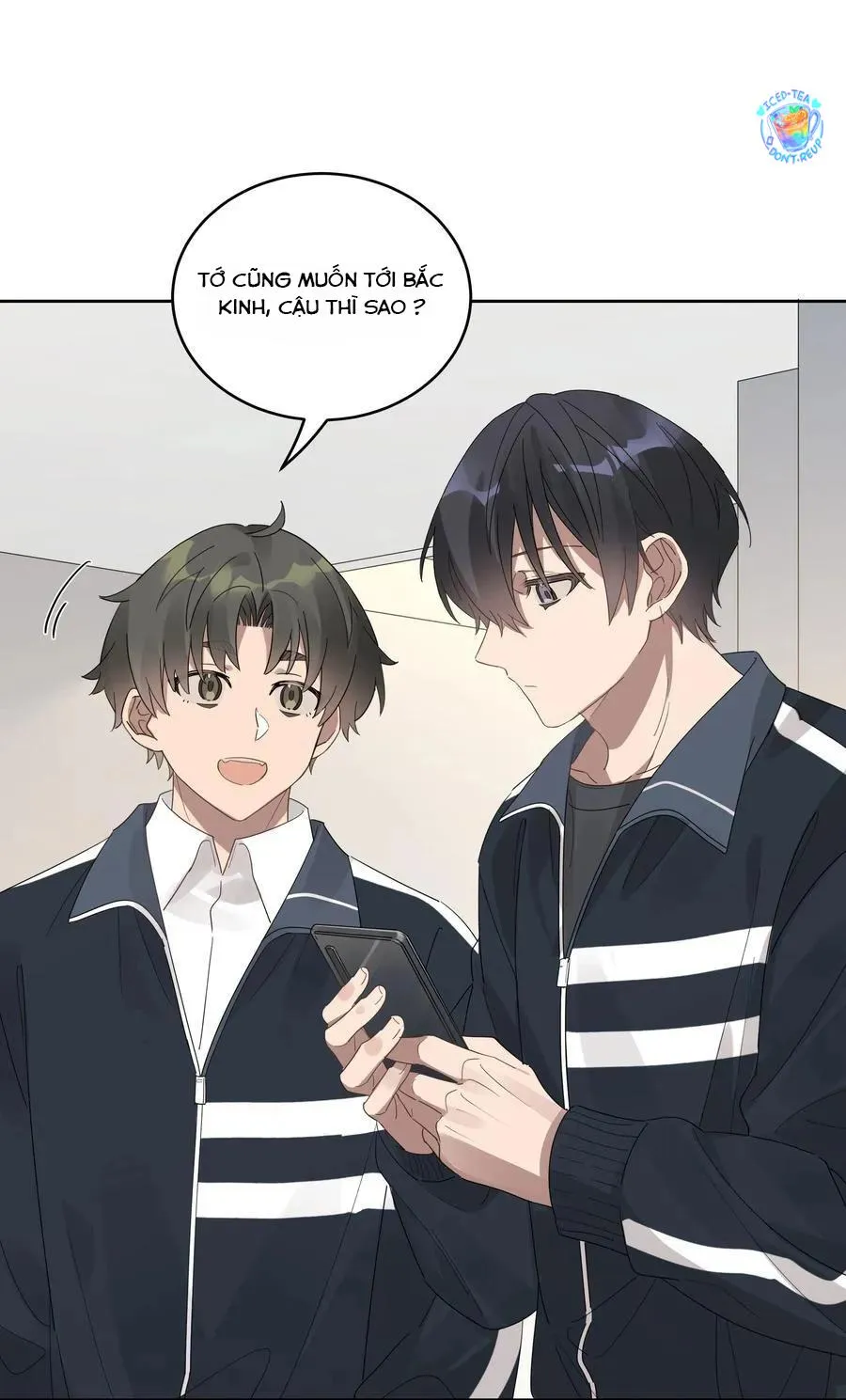 Năm tháng qua Chapter 41 Trang 22