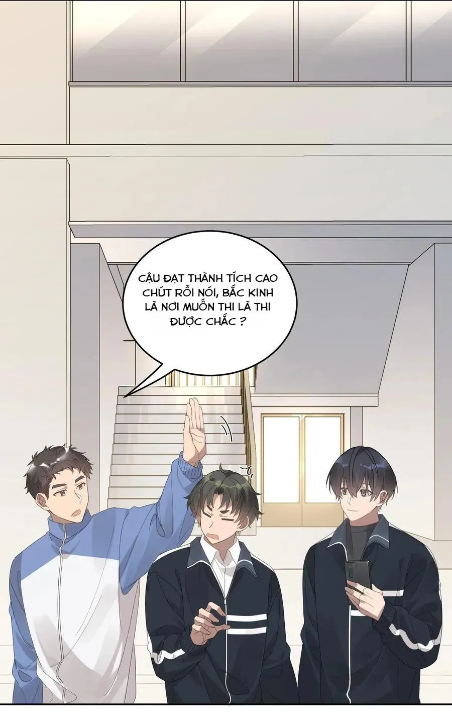 Năm tháng qua Chapter 41 Trang 23