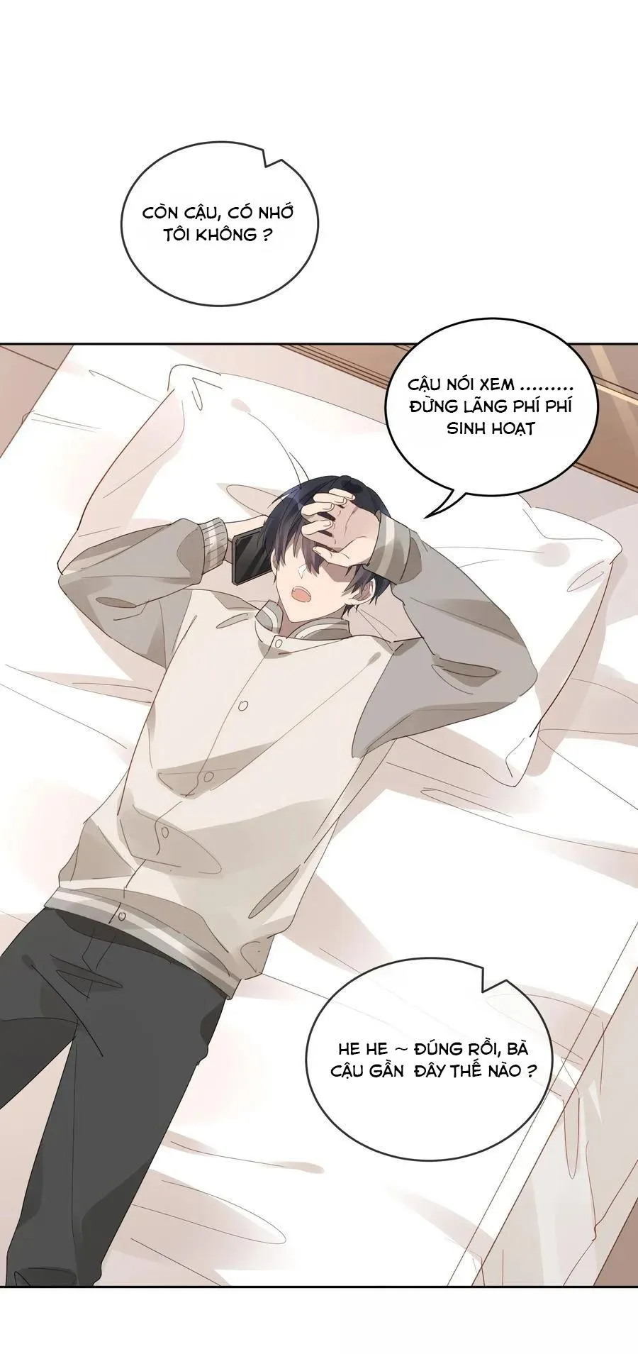 Năm tháng qua Chapter 41 Trang 27