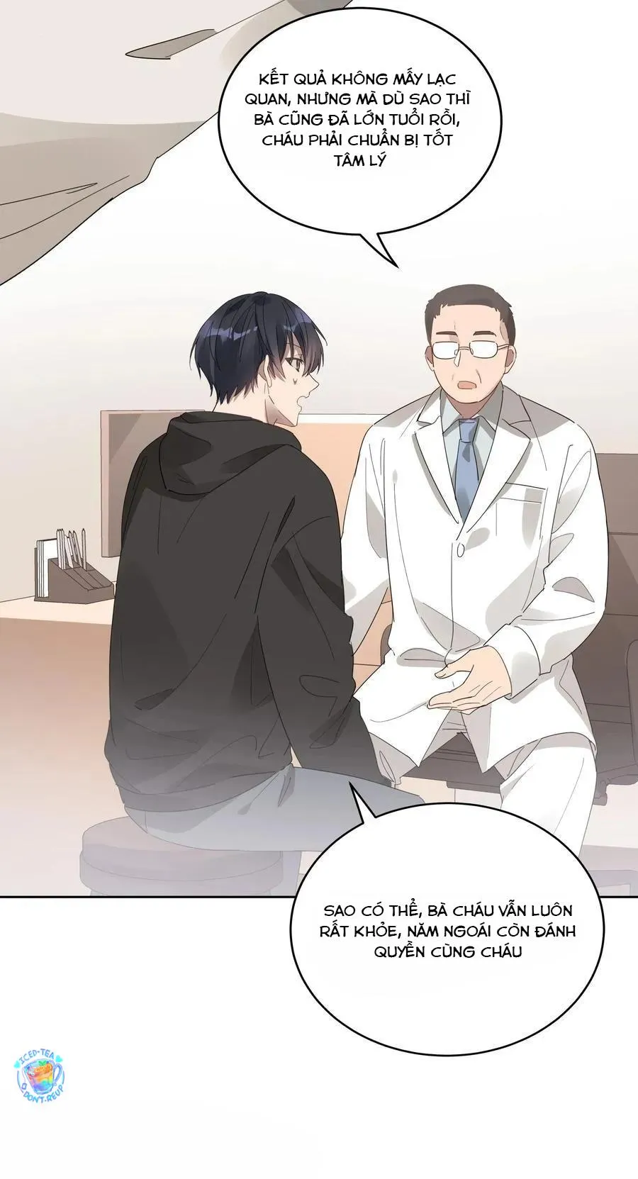 Năm tháng qua Chapter 41 Trang 29