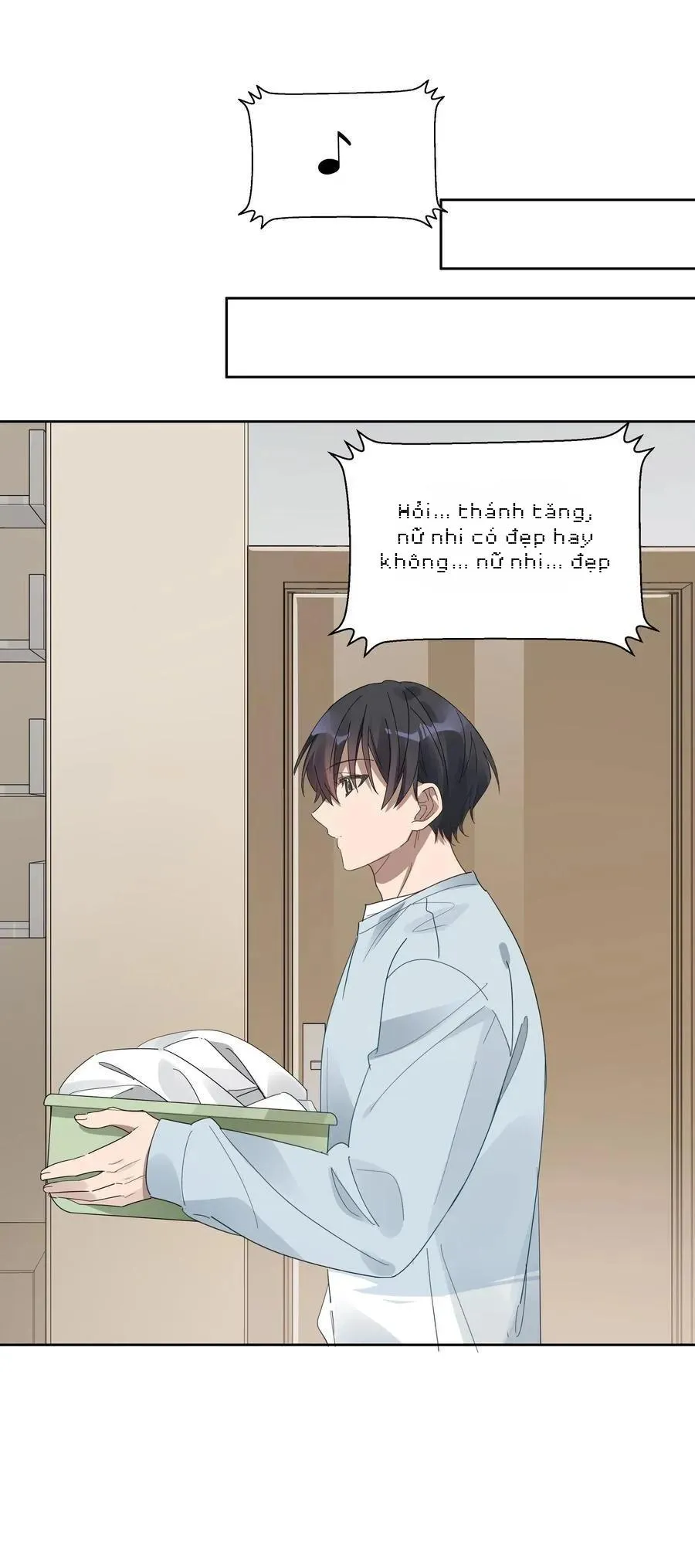 Năm tháng qua Chapter 42 Trang 5