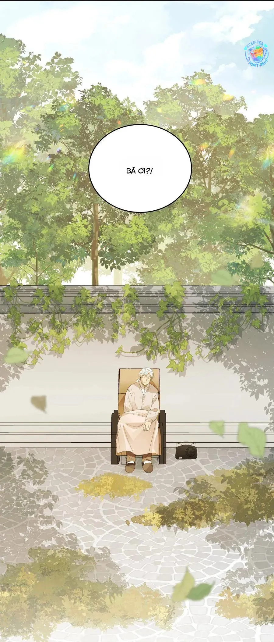 Năm tháng qua Chapter 42 Trang 9