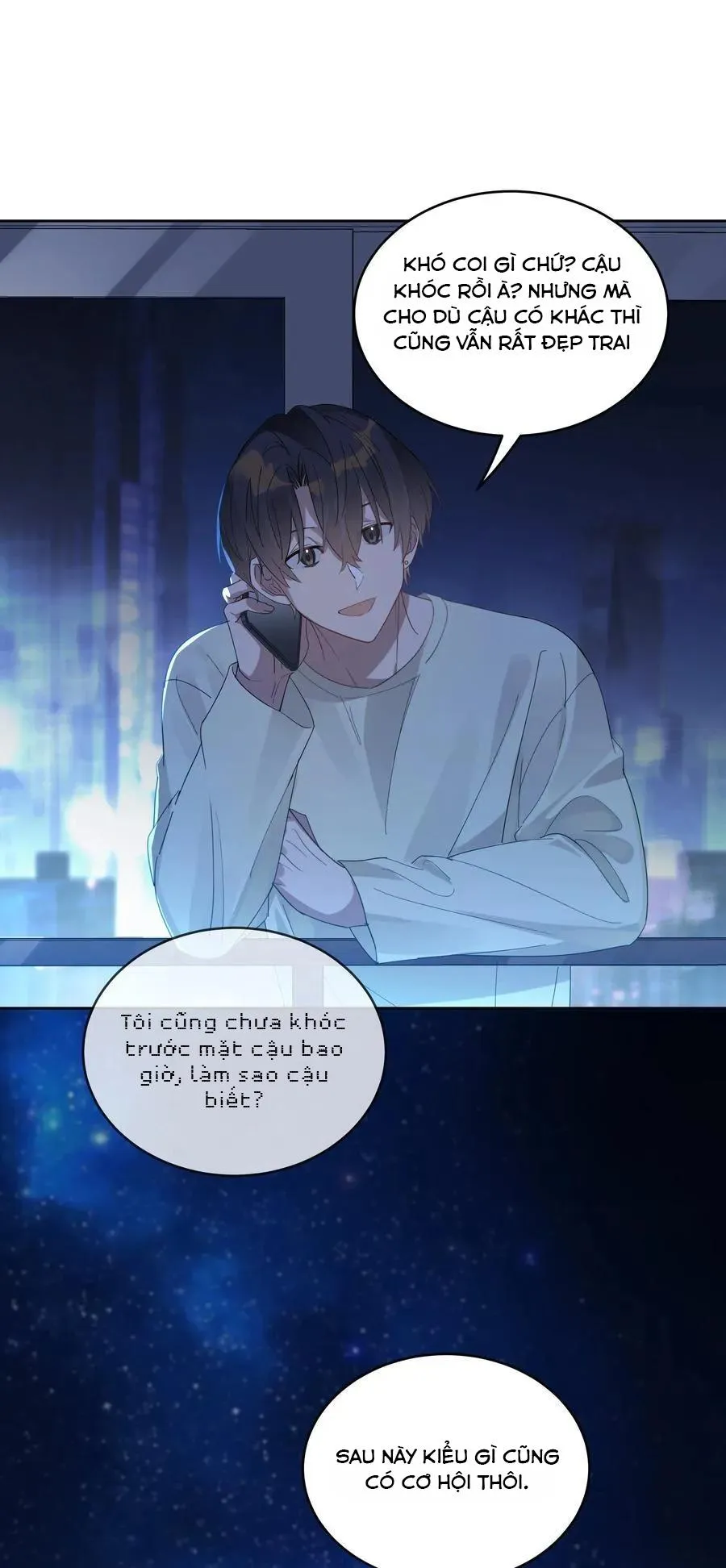 Năm tháng qua Chapter 42 Trang 19