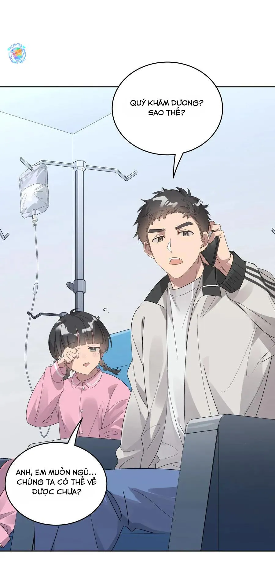 Năm tháng qua Chapter 42 Trang 24