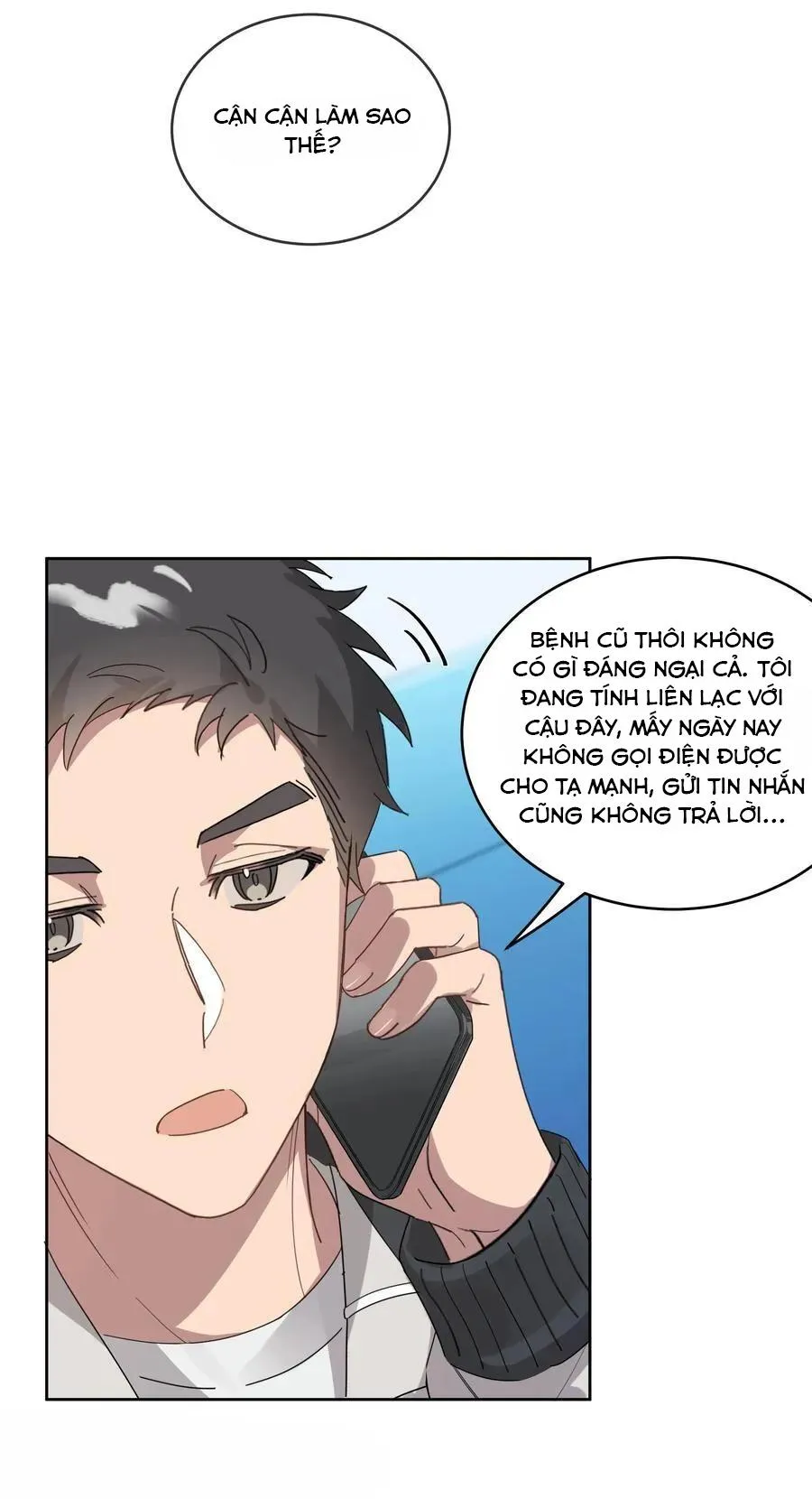 Năm tháng qua Chapter 42 Trang 26