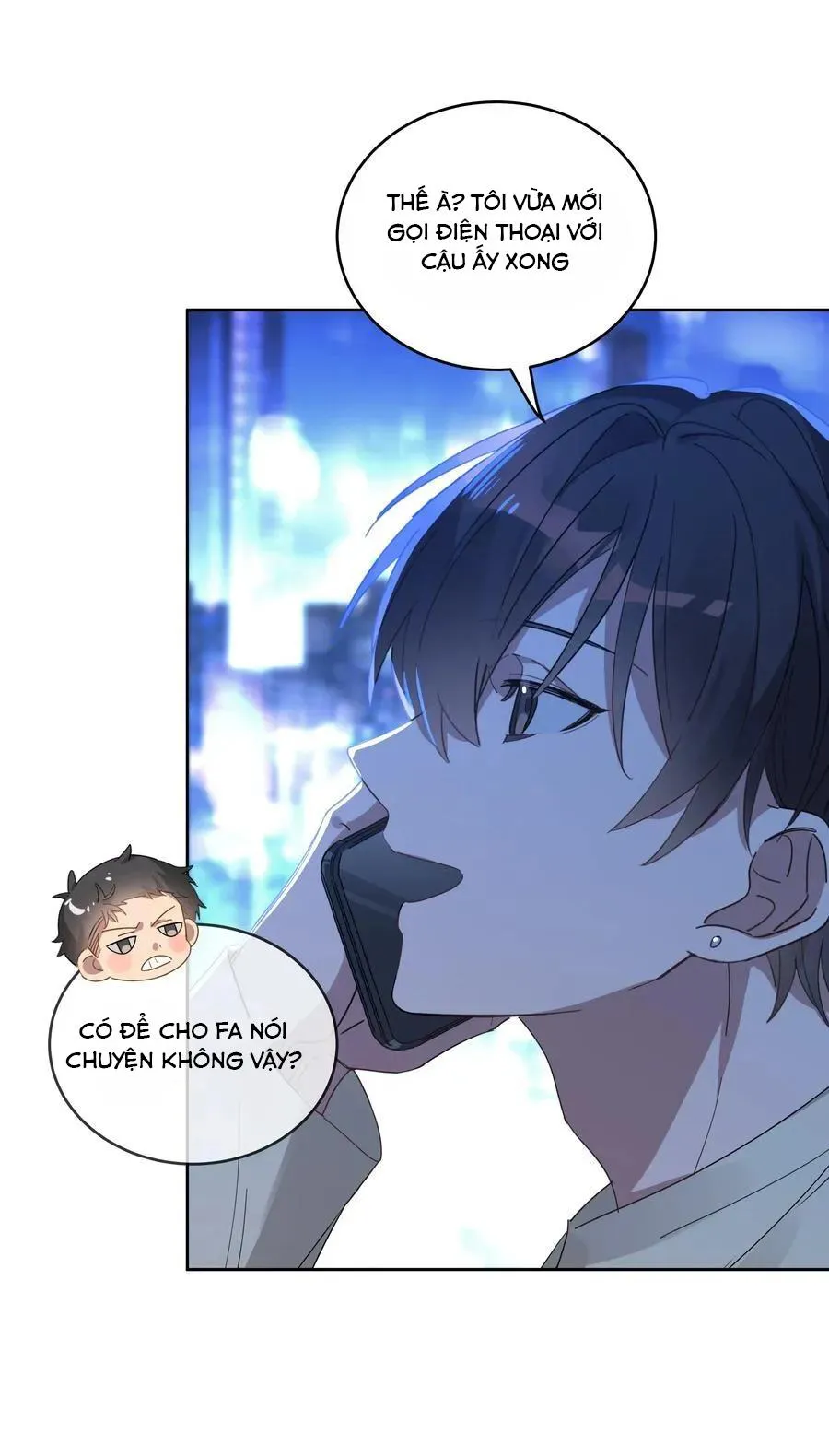 Năm tháng qua Chapter 42 Trang 27