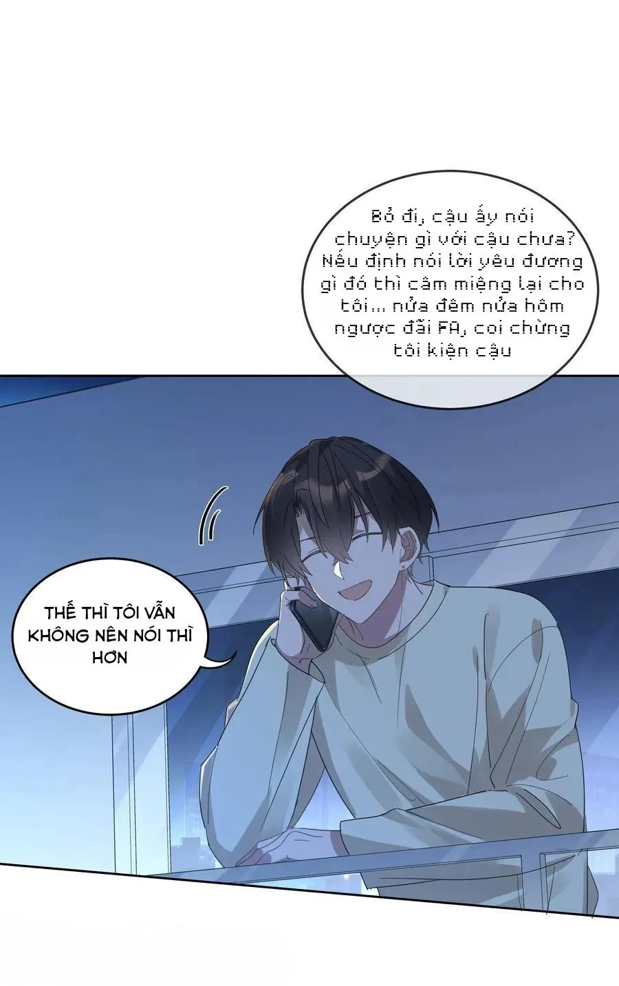 Năm tháng qua Chapter 42 Trang 28