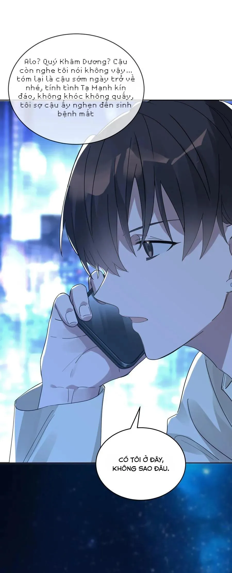 Năm tháng qua Chapter 42 Trang 31