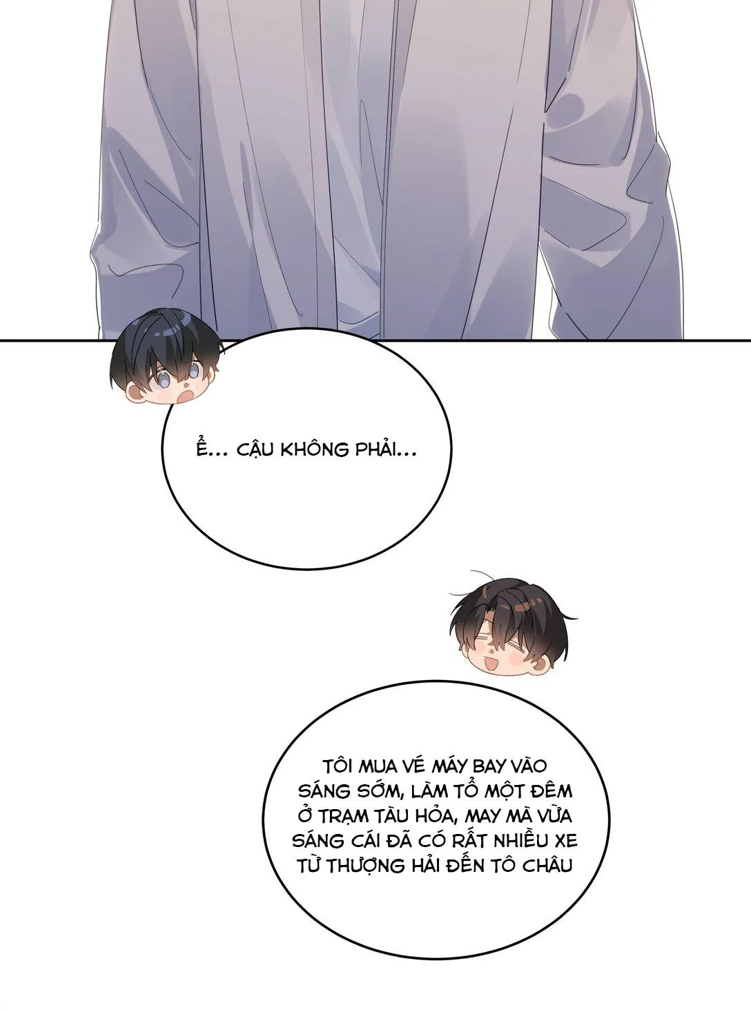 Năm tháng qua Chapter 43 Trang 5