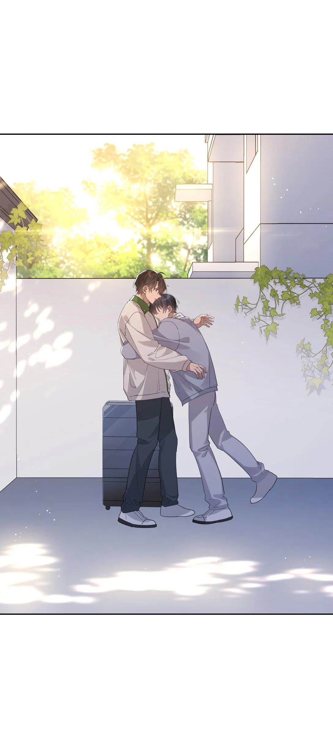 Năm tháng qua Chapter 43 Trang 8