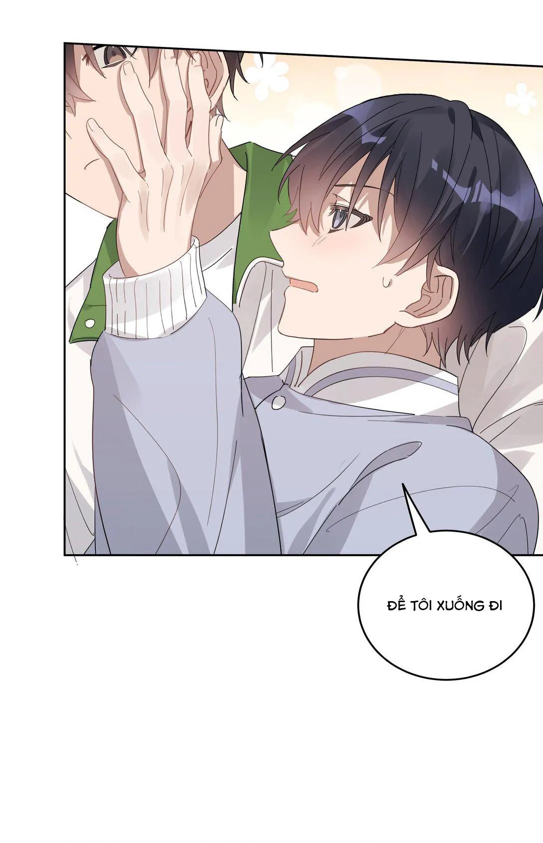 Năm tháng qua Chapter 43 Trang 10