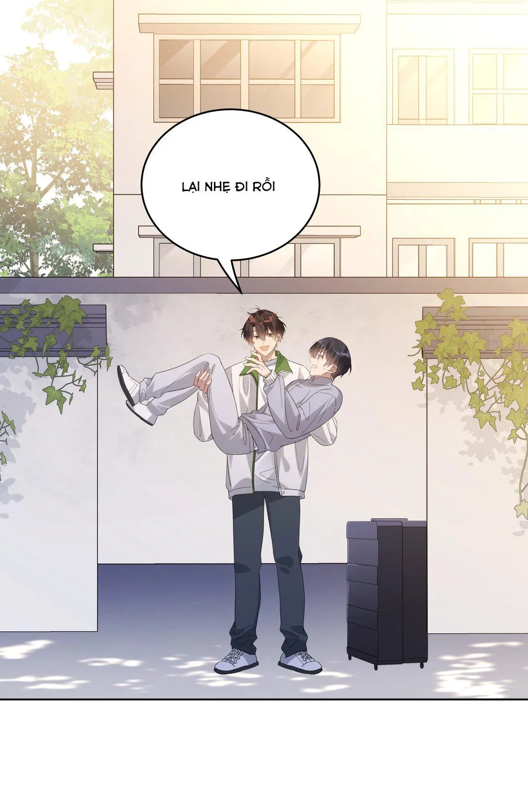 Năm tháng qua Chapter 43 Trang 11