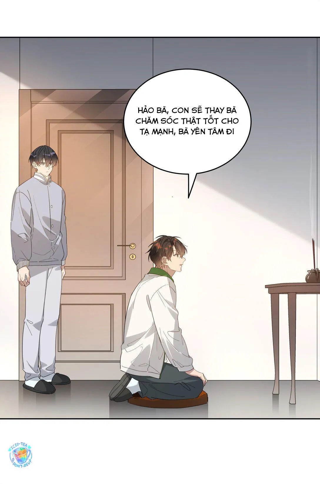 Năm tháng qua Chapter 43 Trang 16