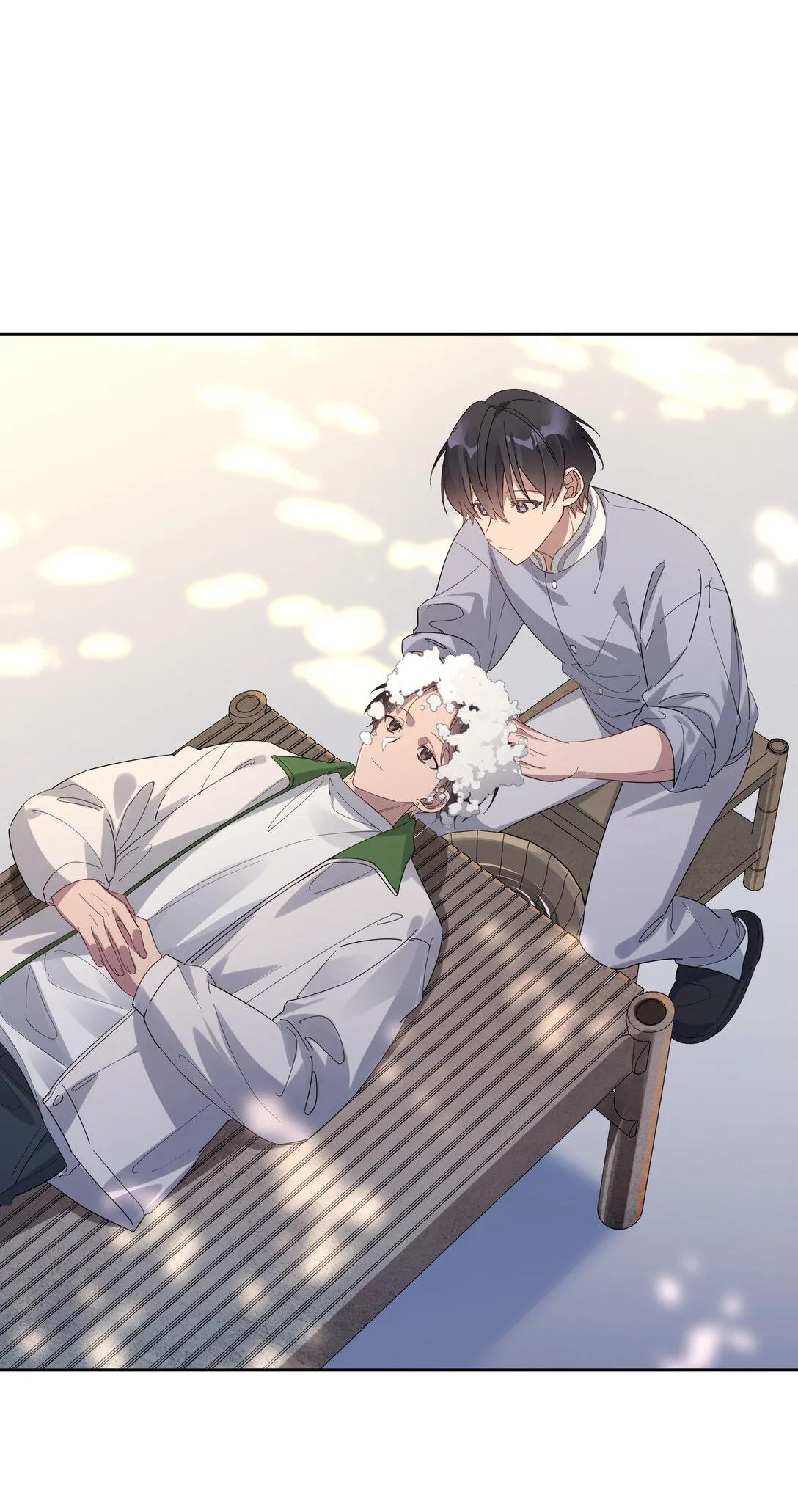 Năm tháng qua Chapter 43 Trang 18