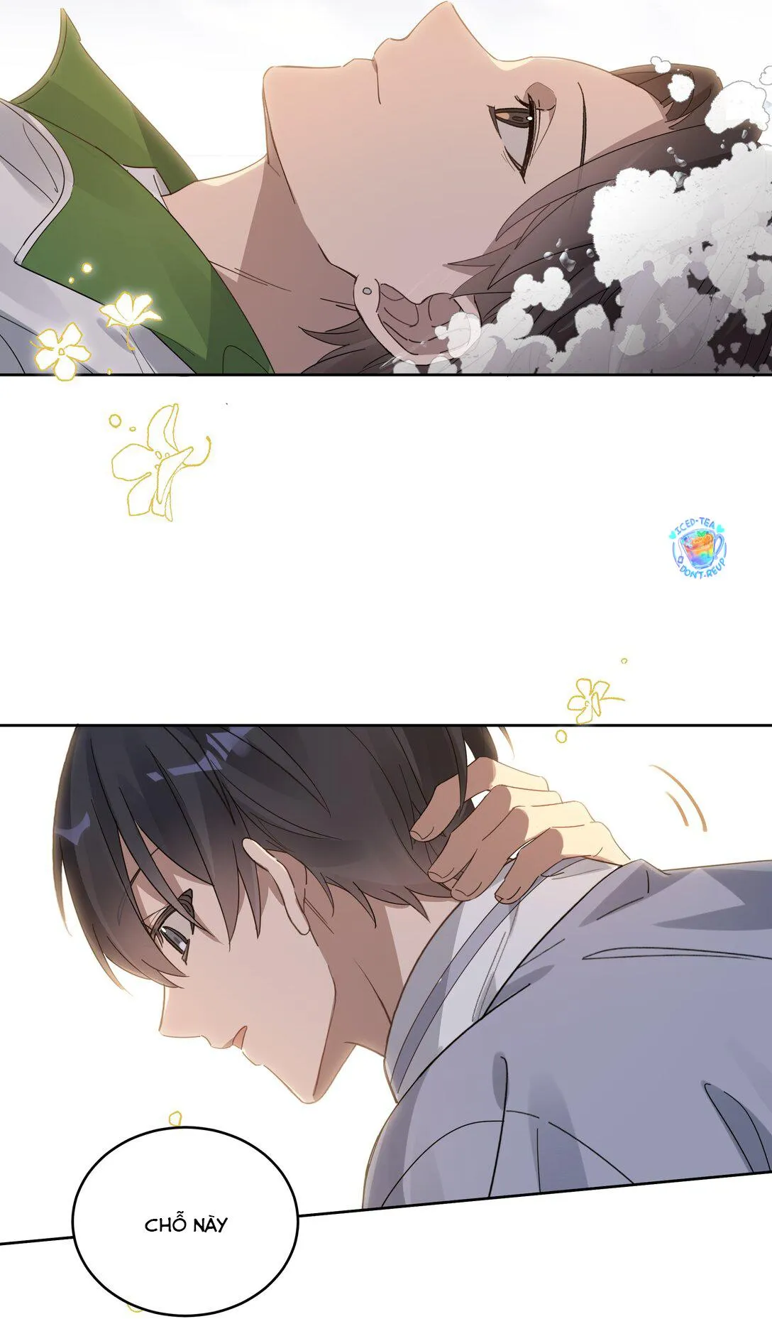 Năm tháng qua Chapter 43 Trang 23