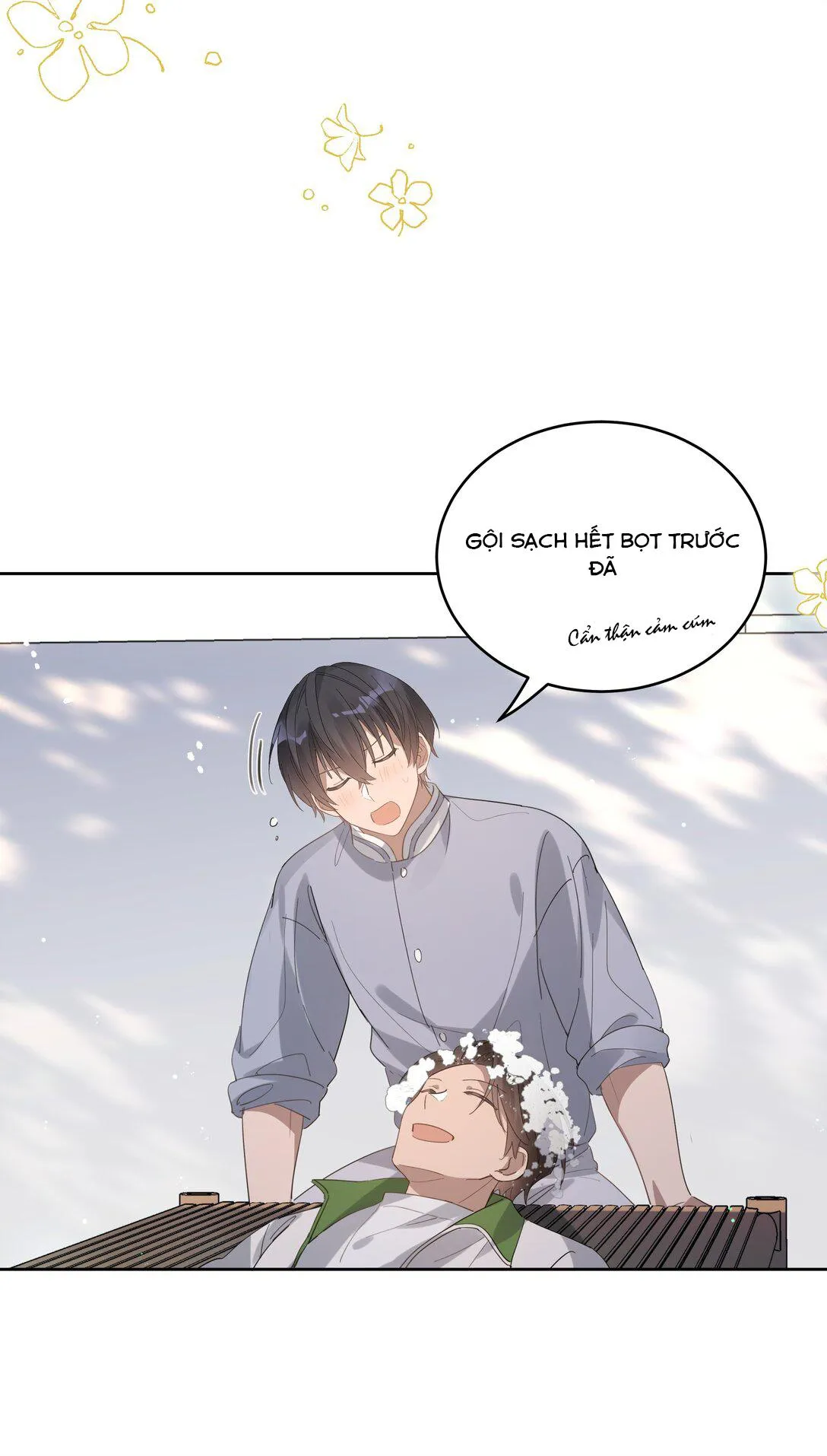 Năm tháng qua Chapter 43 Trang 26