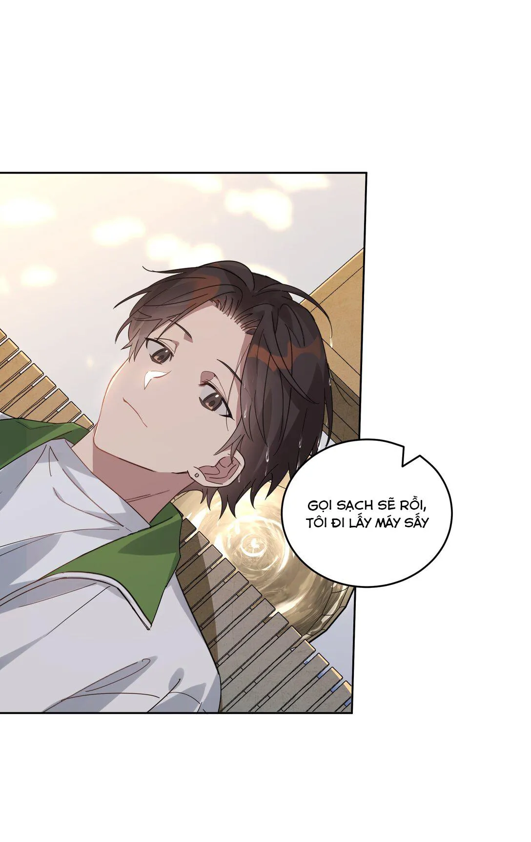 Năm tháng qua Chapter 43 Trang 28