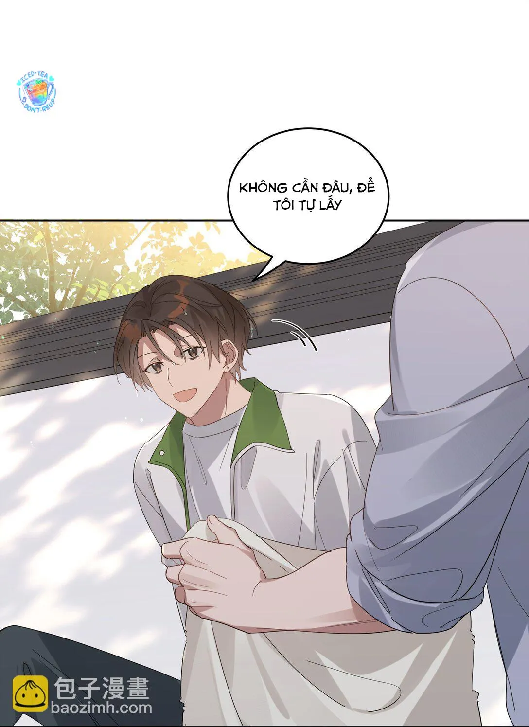 Năm tháng qua Chapter 43 Trang 29