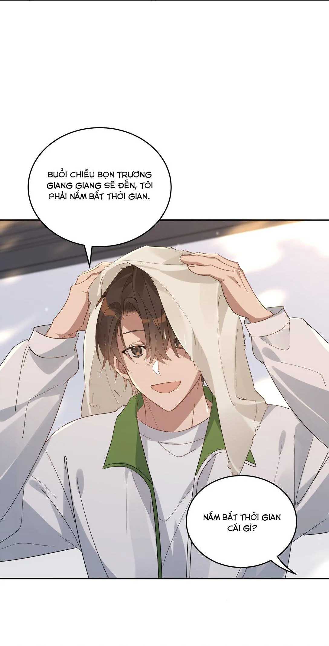 Năm tháng qua Chapter 43 Trang 30