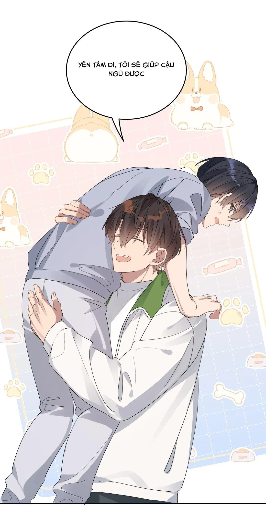 Năm tháng qua Chapter 43 Trang 33