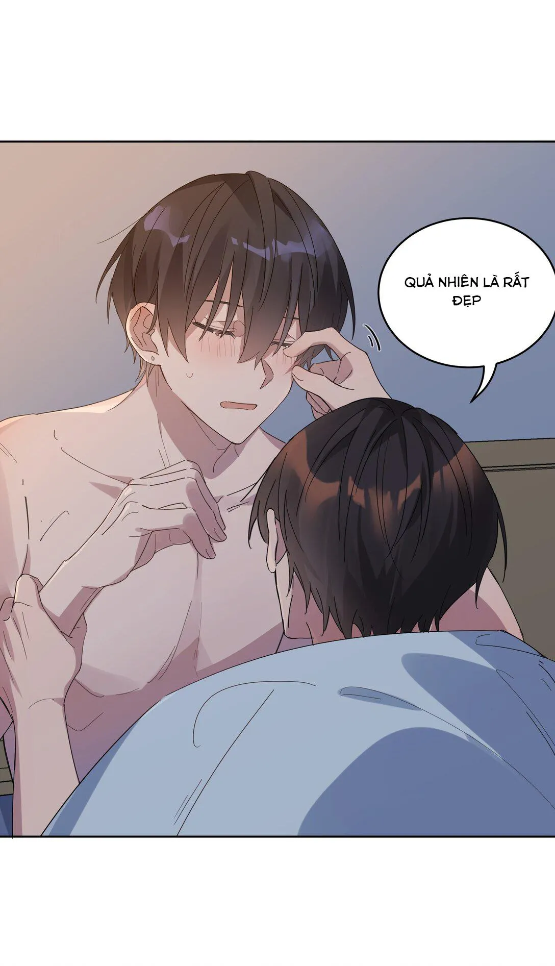 Năm tháng qua Chapter 44 Trang 8