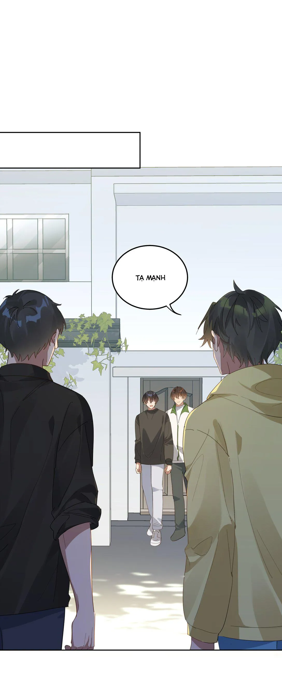 Năm tháng qua Chapter 44 Trang 13