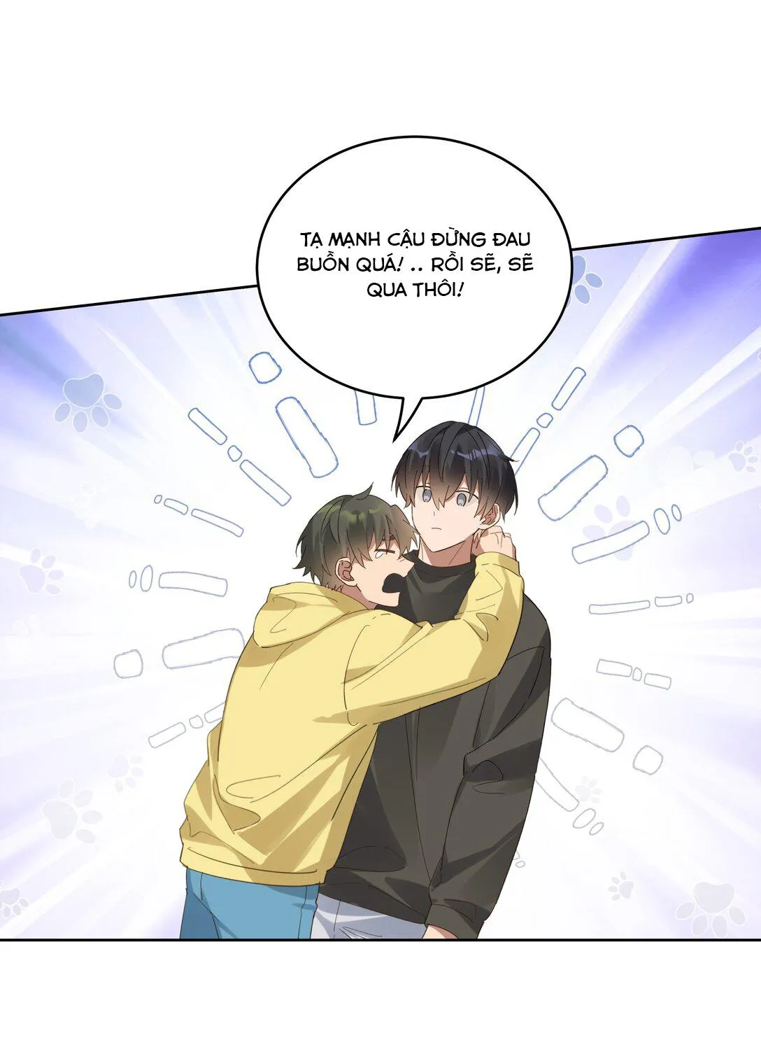 Năm tháng qua Chapter 44 Trang 14