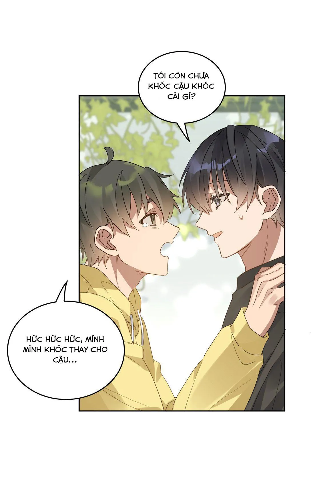 Năm tháng qua Chapter 44 Trang 15