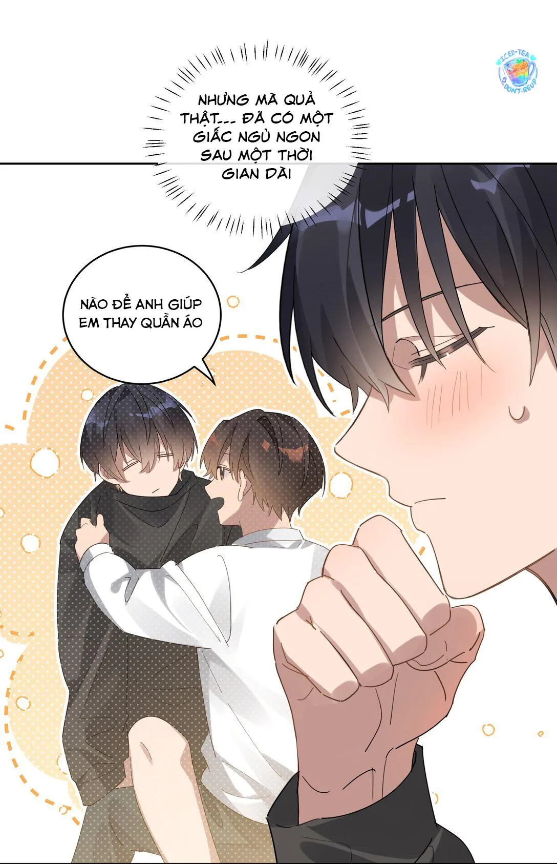 Năm tháng qua Chapter 44 Trang 18