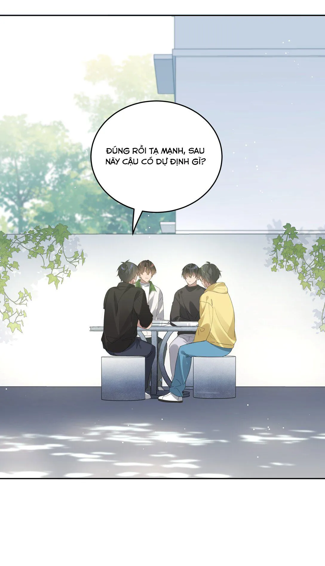 Năm tháng qua Chapter 44 Trang 20