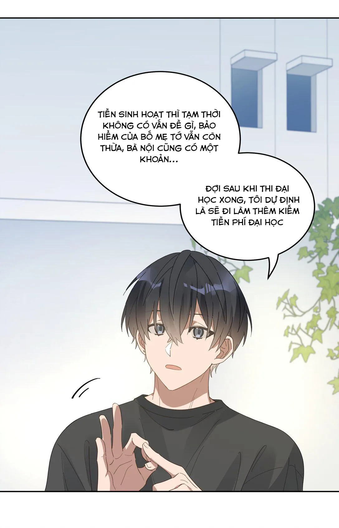 Năm tháng qua Chapter 44 Trang 21