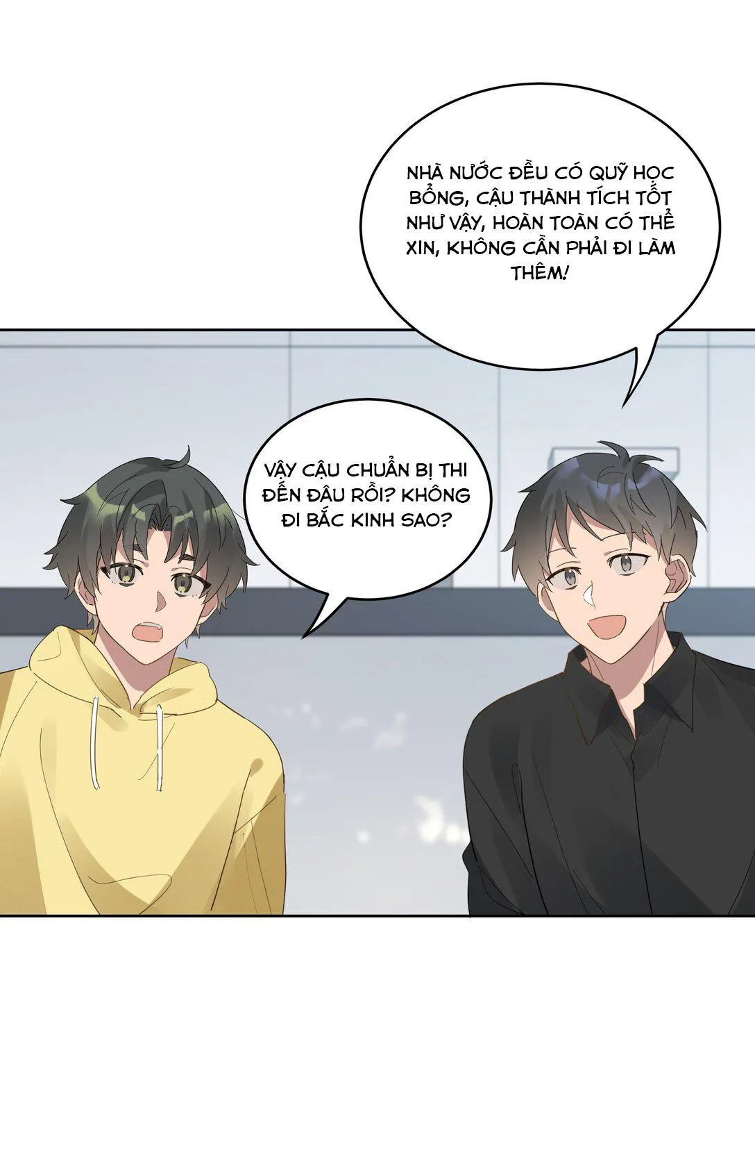 Năm tháng qua Chapter 44 Trang 22